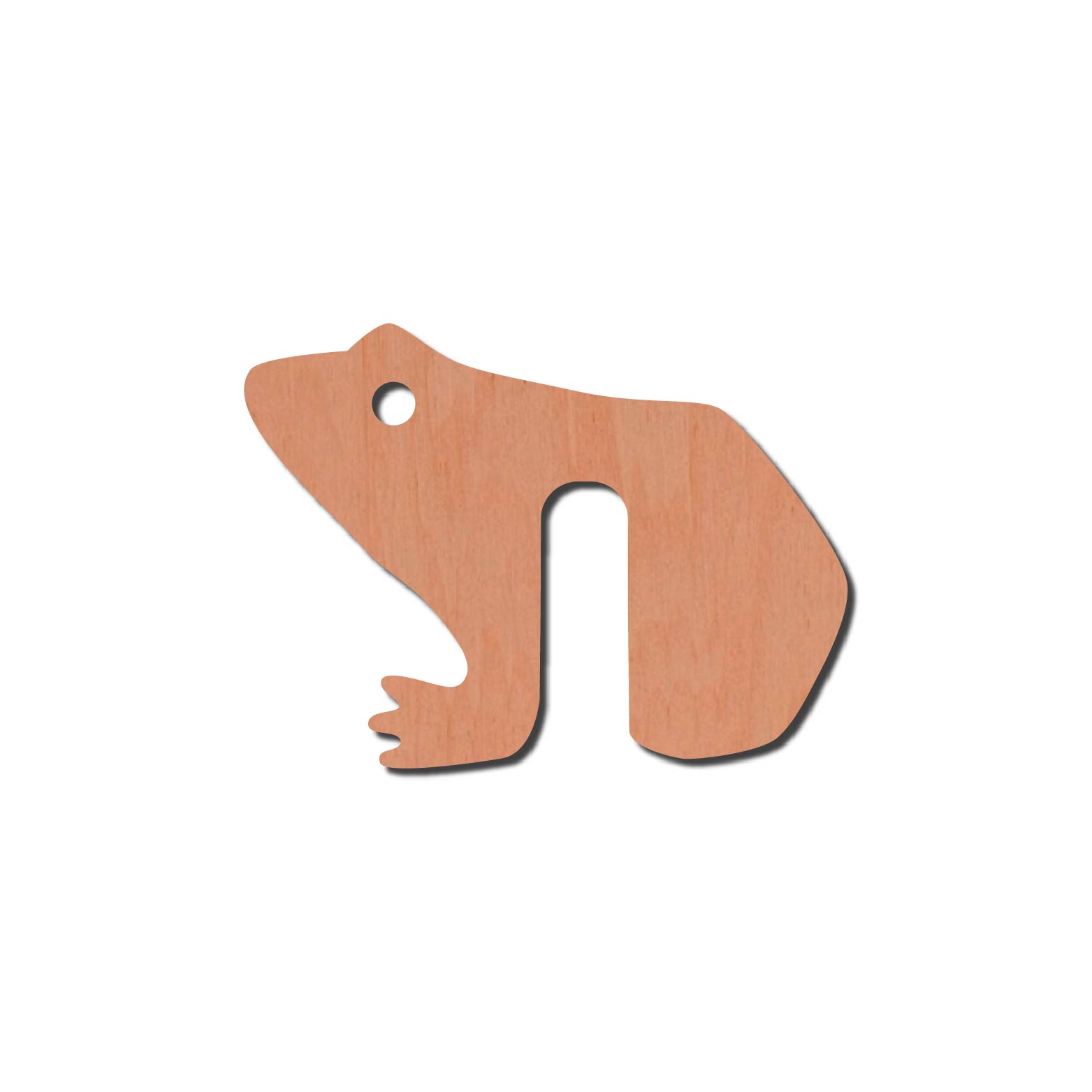 Topfwächter Frosch