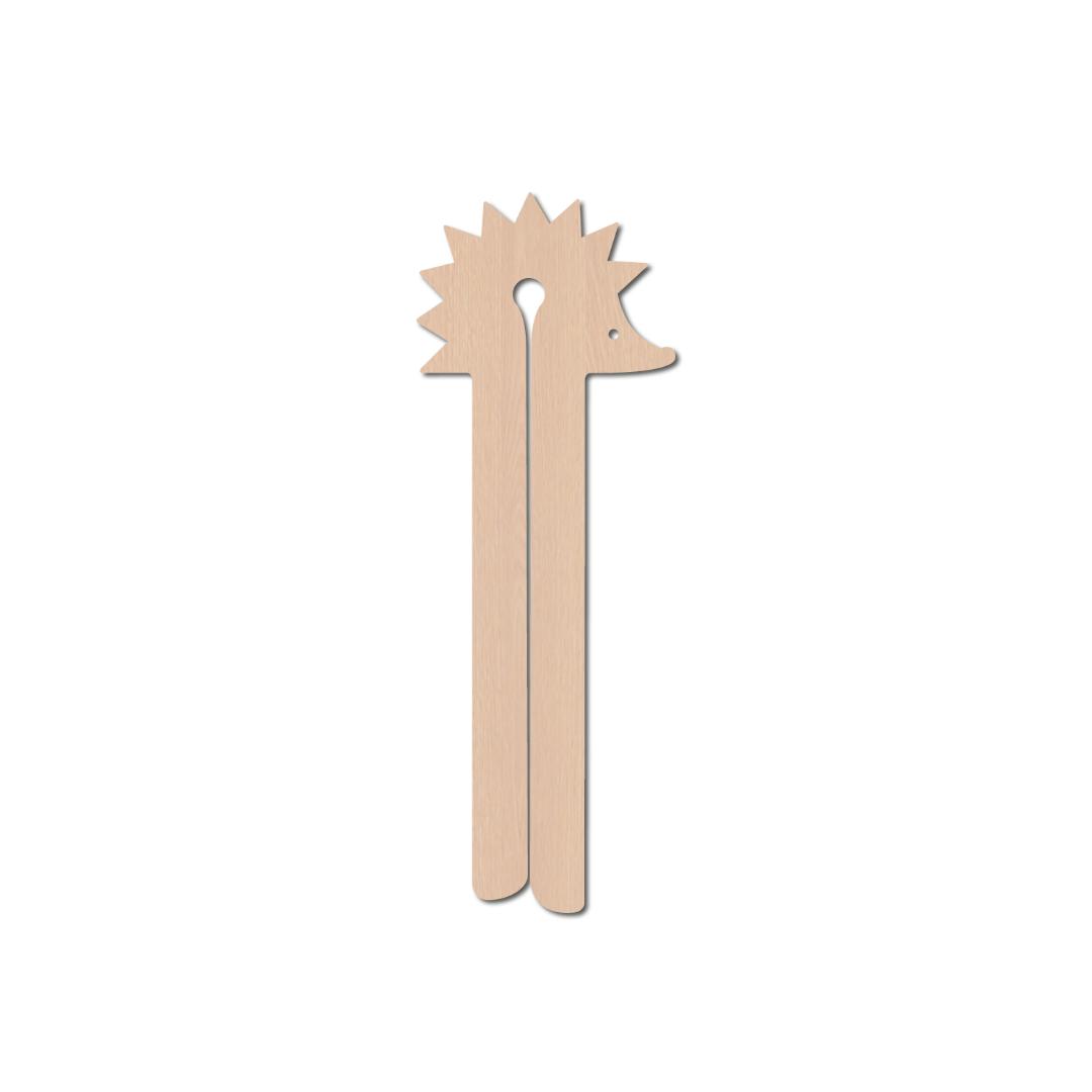 Holzverschluß Igel