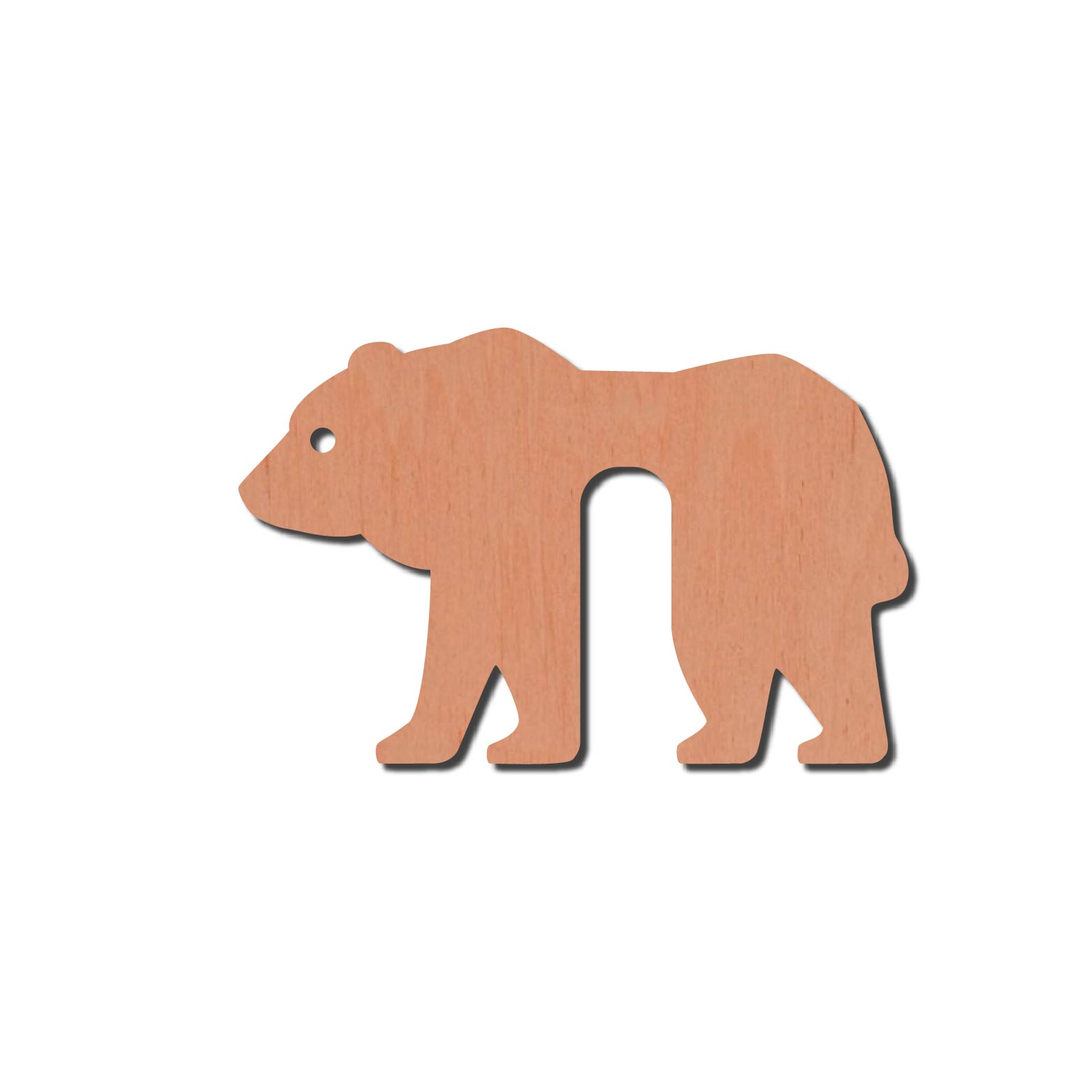 Topfwächter Bär