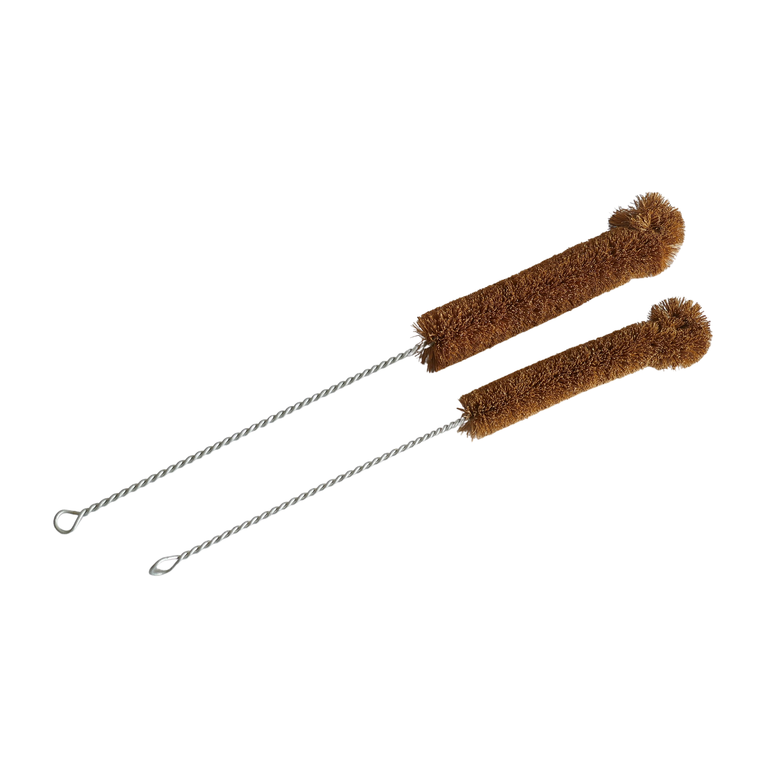 Flaschenbürste aus Kokosfaser