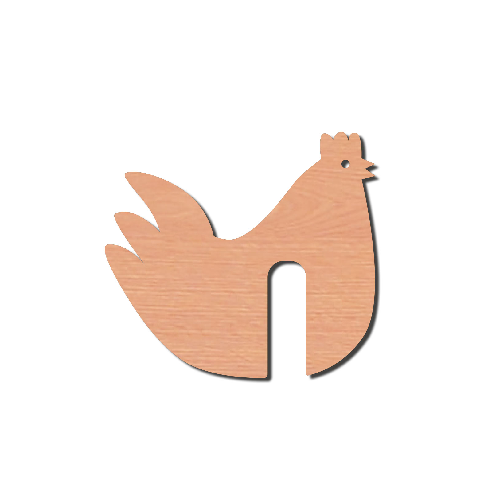 Topfwächter Huhn