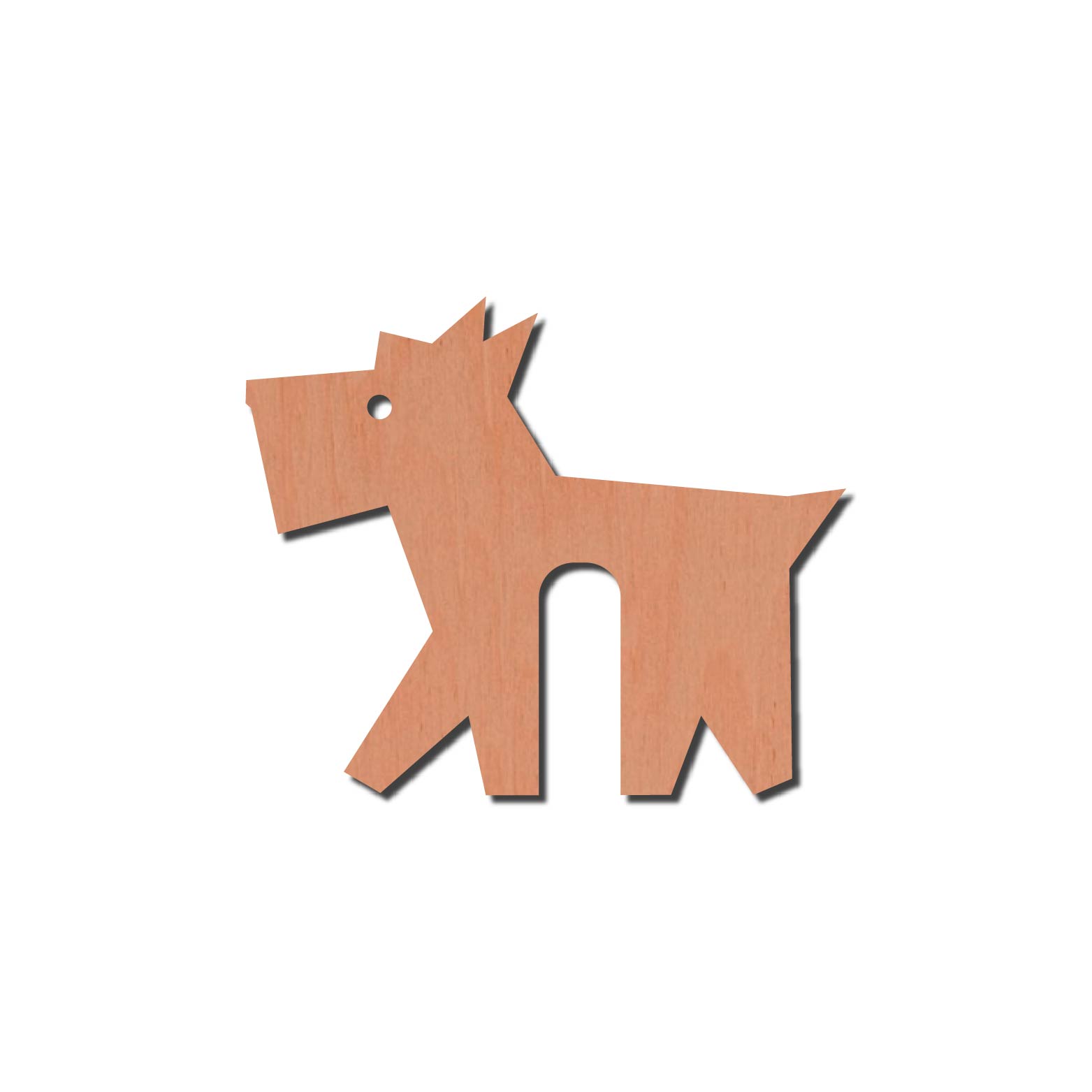 Topfwächter Hund