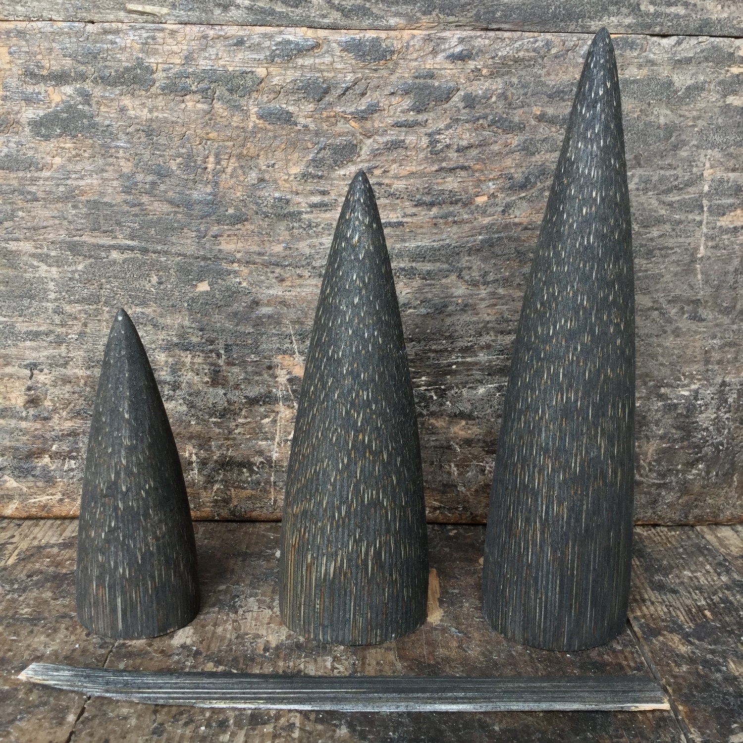 Baum - schwarz S / M / L