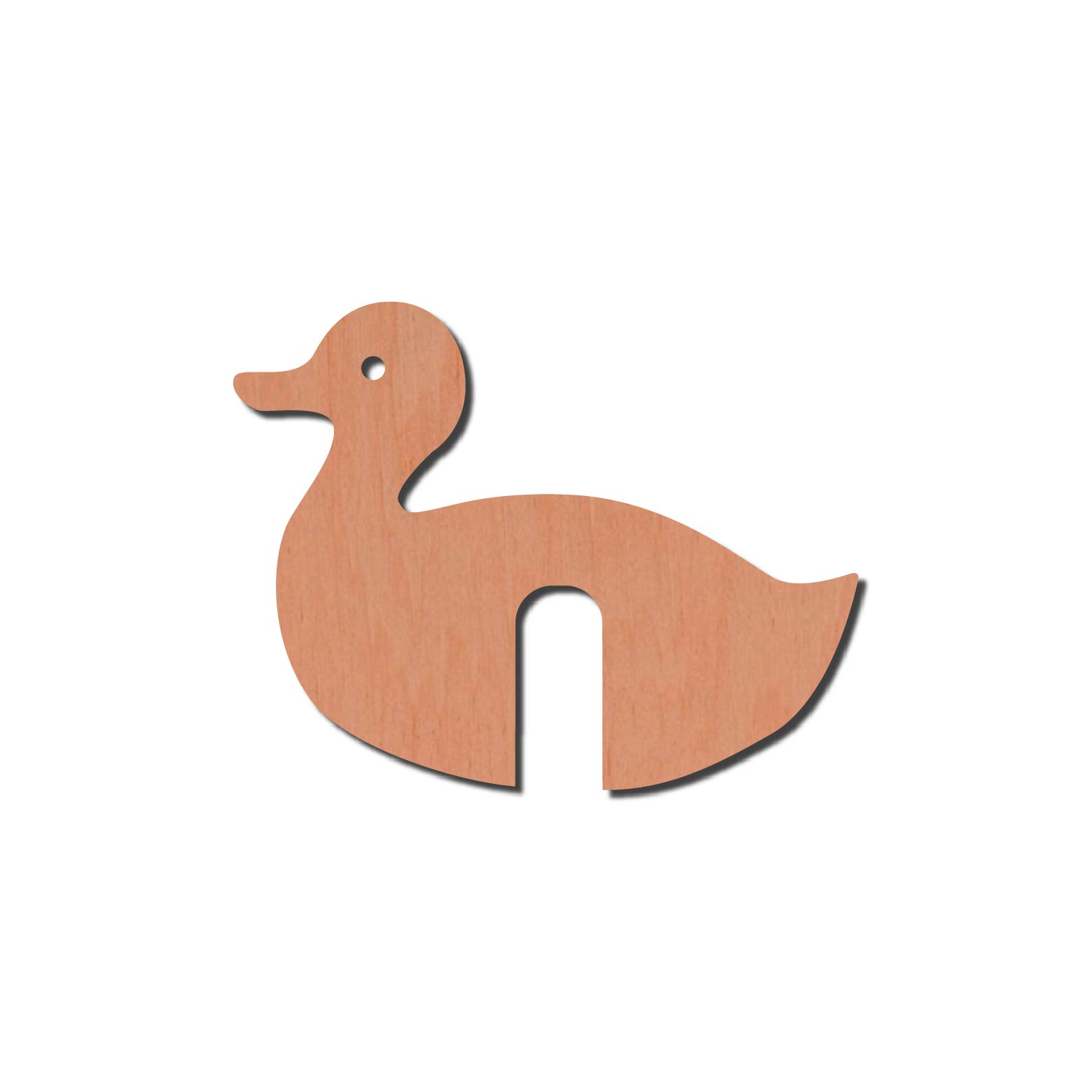 Topfwächter Ente